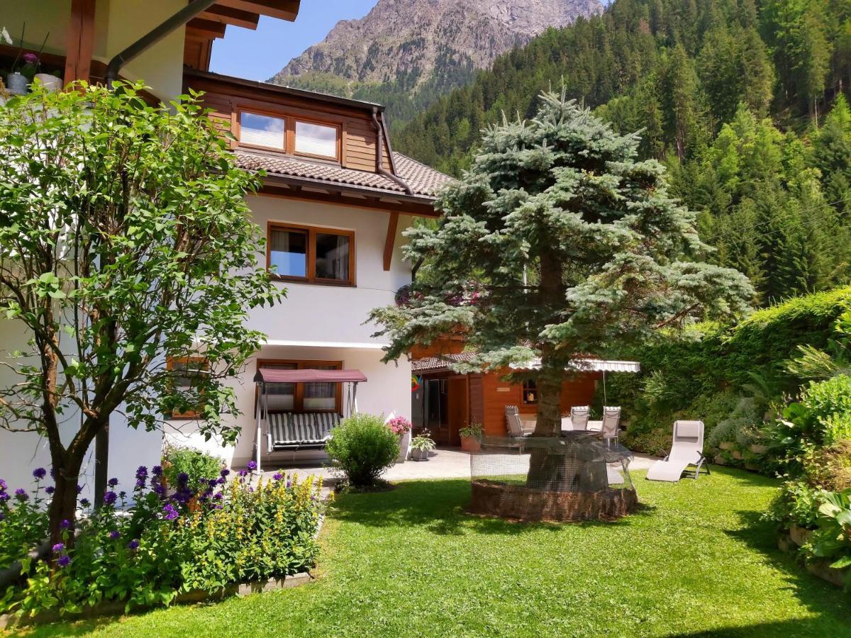 Haus Gfall Kaunertal Exterior photo