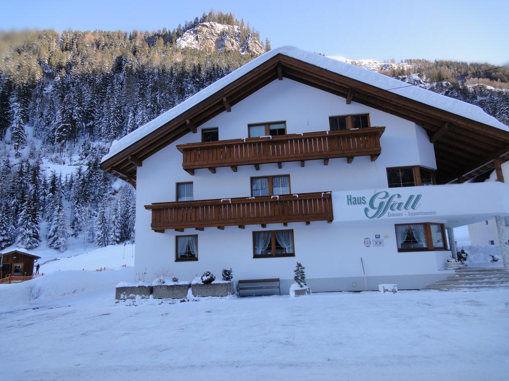 Haus Gfall Kaunertal Exterior photo